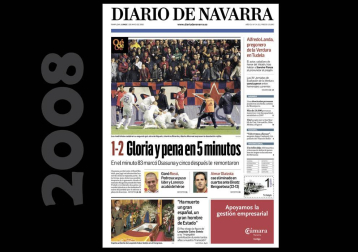 Las imágenes del día de hace 5, 10 y 20 años