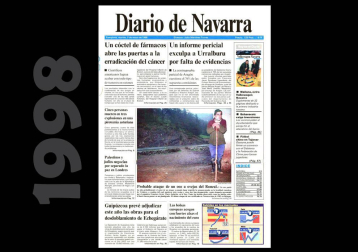 Las imágenes del día de hace 5, 10 y 20 años