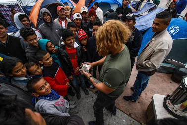Las fotos más llamativas de las últimas horas.