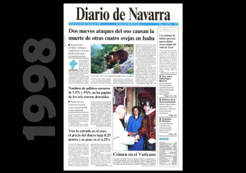 Las imágenes del día de hace 5, 10 y 20 años