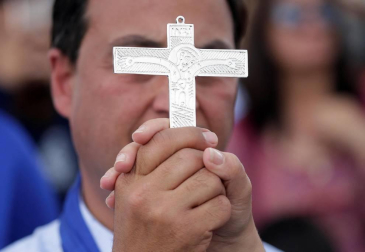 Las fotos más llamativas de las últimas horas.