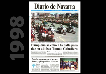 Las imágenes del día de hace 5, 10 y 20 años