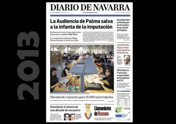 Las imágenes del día de hace 5, 10 y 20 años