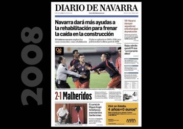 Las imágenes del día de hace 5, 10 y 20 años