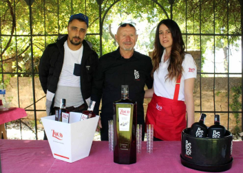 Feria de exaltación del espárrago en Dicastillo