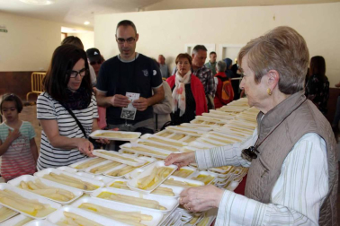 Feria de exaltación del espárrago en Dicastillo