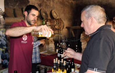 Feria de exaltación del espárrago en Dicastillo