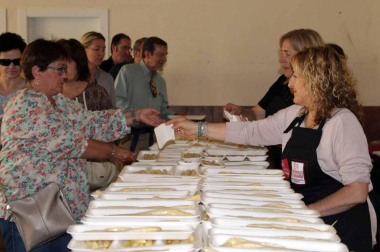 Feria de exaltación del espárrago en Dicastillo