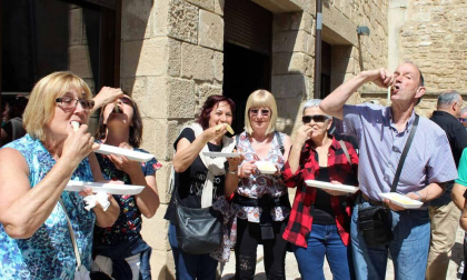 Feria de exaltación del espárrago en Dicastillo