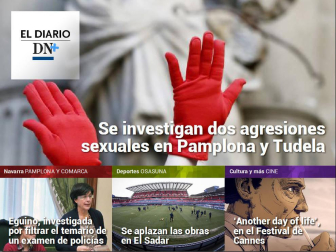 Además, las obras del Sadar se aplazan.