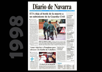 Las imágenes del día de hace 5, 10 y 20 años