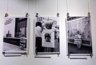Las fotos más llamativas de las últimas horas.