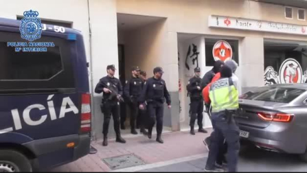 Dos detenidos en una operación anti yihadista en Lorca y Abandiño