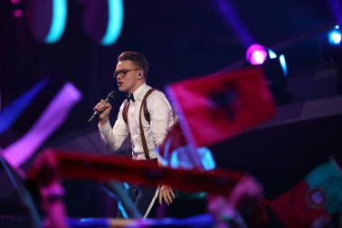 19 países actuaron este martes 8 de mayo en Lisboa para decidir los 10 últimos finalistas del Festival de Eurovisión que celebrará su final el sábado 12 de mayo.
