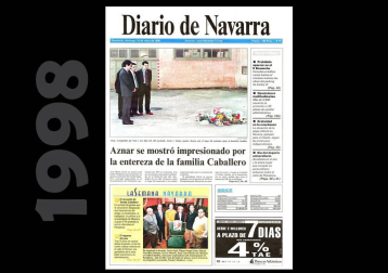 Las imágenes del día de hace 5, 10 y 20 años