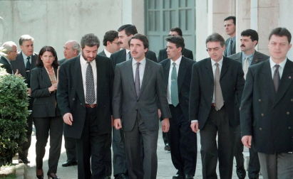 Las imágenes del día de hace 5, 10 y 20 años