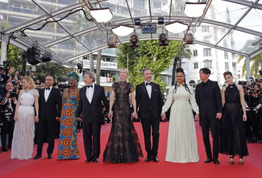 El jurado de Cannes busca una Palma de Oro atemporal