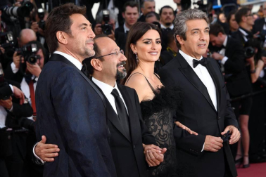 El jurado de Cannes busca una Palma de Oro atemporal