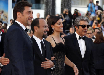 El jurado de Cannes busca una Palma de Oro atemporal