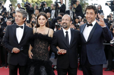 El jurado de Cannes busca una Palma de Oro atemporal