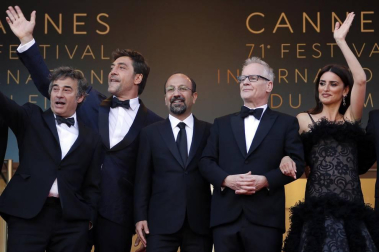 El jurado de Cannes busca una Palma de Oro atemporal