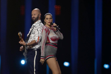 19 países actuaron este martes 8 de mayo en Lisboa para decidir los 10 últimos finalistas del Festival de Eurovisión que celebrará su final el sábado 12 de mayo.