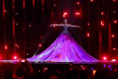 19 países actuaron este martes 8 de mayo en Lisboa para decidir los 10 últimos finalistas del Festival de Eurovisión que celebrará su final el sábado 12 de mayo.