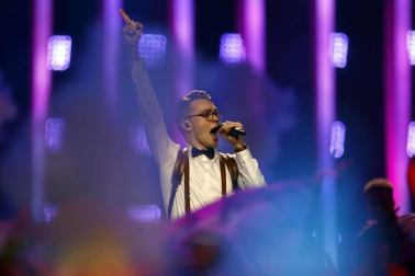 19 países actuaron este martes 8 de mayo en Lisboa para decidir los 10 últimos finalistas del Festival de Eurovisión que celebrará su final el sábado 12 de mayo.