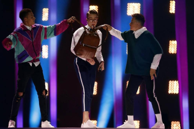 19 países actuaron este martes 8 de mayo en Lisboa para decidir los 10 últimos finalistas del Festival de Eurovisión que celebrará su final el sábado 12 de mayo.