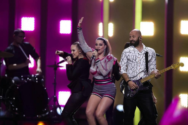 19 países actuaron este martes 8 de mayo en Lisboa para decidir los 10 últimos finalistas del Festival de Eurovisión que celebrará su final el sábado 12 de mayo.