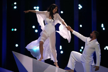 19 países actuaron este martes 8 de mayo en Lisboa para decidir los 10 últimos finalistas del Festival de Eurovisión que celebrará su final el sábado 12 de mayo.