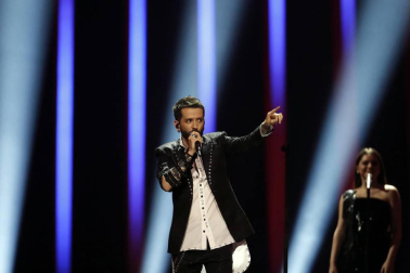19 países actuaron este martes 8 de mayo en Lisboa para decidir los 10 últimos finalistas del Festival de Eurovisión que celebrará su final el sábado 12 de mayo.