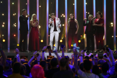 19 países actuaron este martes 8 de mayo en Lisboa para decidir los 10 últimos finalistas del Festival de Eurovisión que celebrará su final el sábado 12 de mayo.
