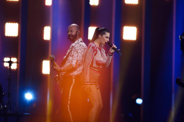19 países actuaron este martes 8 de mayo en Lisboa para decidir los 10 últimos finalistas del Festival de Eurovisión que celebrará su final el sábado 12 de mayo.