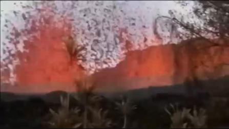 Continúa la erupción del volcán Kilauea