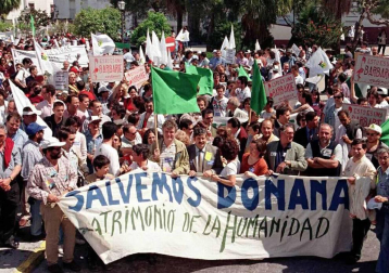 Las imágenes del día de hace 5, 10 y 20 años