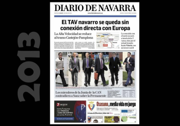 Las imágenes del día de hace 5, 10 y 20 años
