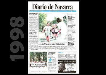 Las imágenes del día de hace 5, 10 y 20 años