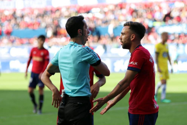 Todas las imágenes del Osasuna-Lugo.