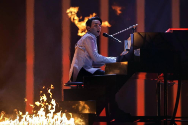 Los últimos 18 países actuaron este jueves 10 de mayo en Lisboa para decidir a los últimos finalistas del Festival de Eurovisión que celebrará su final el sábado 12 de mayo en la primera de las semifinales.