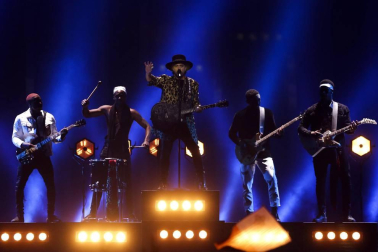 Los últimos 18 países actuaron este jueves 10 de mayo en Lisboa para decidir a los últimos finalistas del Festival de Eurovisión que celebrará su final el sábado 12 de mayo en la primera de las semifinales.