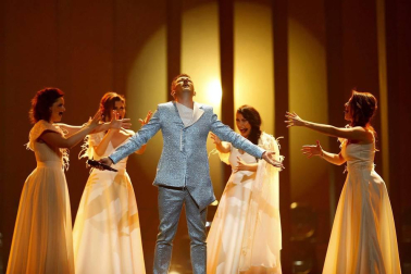 Los últimos 18 países actuaron este jueves 10 de mayo en Lisboa para decidir a los últimos finalistas del Festival de Eurovisión que celebrará su final el sábado 12 de mayo en la primera de las semifinales.