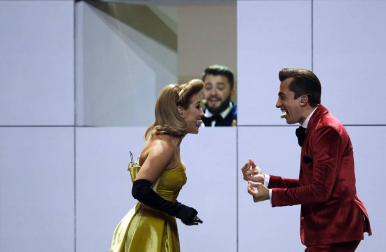 Los últimos 18 países actuaron este jueves 10 de mayo en Lisboa para decidir a los últimos finalistas del Festival de Eurovisión que celebrará su final el sábado 12 de mayo en la primera de las semifinales.