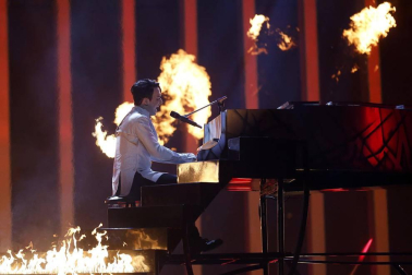Los últimos 18 países actuaron este jueves 10 de mayo en Lisboa para decidir a los últimos finalistas del Festival de Eurovisión que celebrará su final el sábado 12 de mayo en la primera de las semifinales.