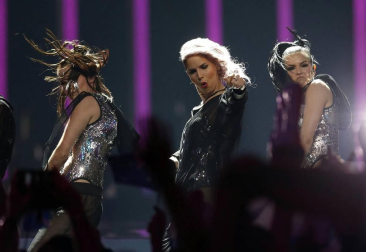Los últimos 18 países actuaron este jueves 10 de mayo en Lisboa para decidir a los últimos finalistas del Festival de Eurovisión que celebrará su final el sábado 12 de mayo en la primera de las semifinales.