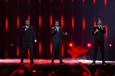 Los últimos 18 países actuaron este jueves 10 de mayo en Lisboa para decidir a los últimos finalistas del Festival de Eurovisión que celebrará su final el sábado 12 de mayo en la primera de las semifinales.