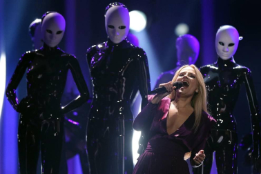 Los últimos 18 países actuaron este jueves 10 de mayo en Lisboa para decidir a los últimos finalistas del Festival de Eurovisión que celebrará su final el sábado 12 de mayo en la primera de las semifinales.