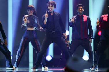 Los últimos 18 países actuaron este jueves 10 de mayo en Lisboa para decidir a los últimos finalistas del Festival de Eurovisión que celebrará su final el sábado 12 de mayo en la primera de las semifinales.