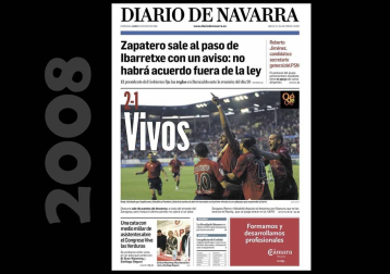 Las imágenes del día de hace 5, 10 y 20 años