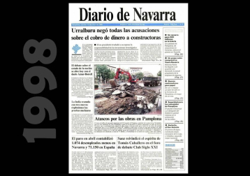 Las imágenes del día de hace 5, 10 y 20 años
